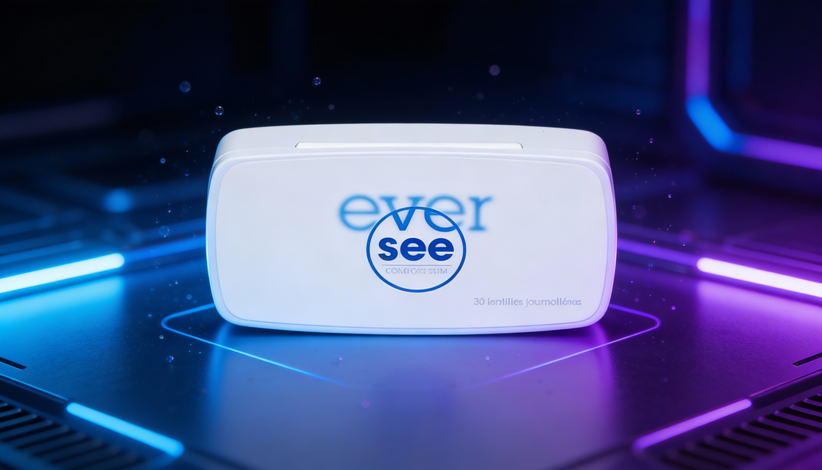 Lentilles eversee Comfort Slim (30)